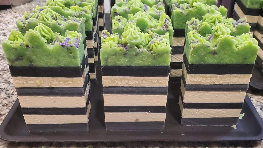 Bio-Exorcist Soap