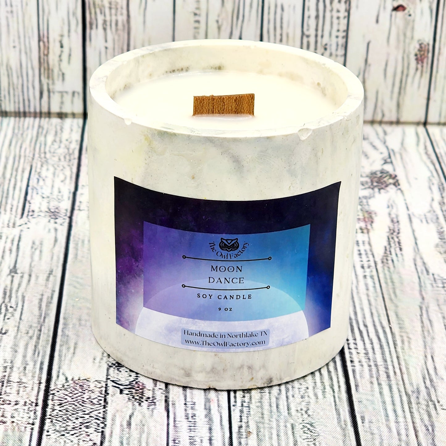 Moon Dance 9oz Candle