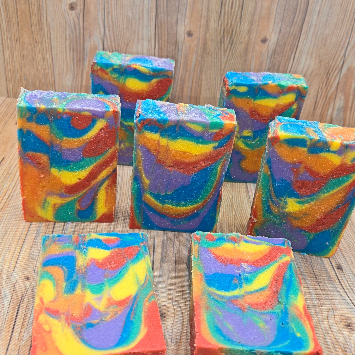 True Colors Soap