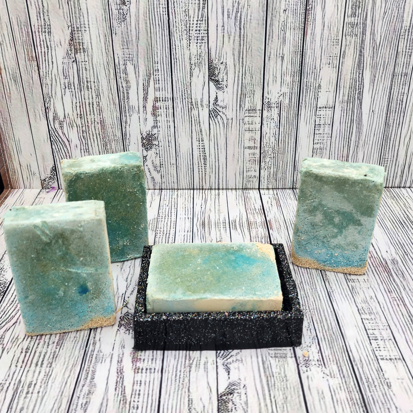 Come Sail Away sea salt soap