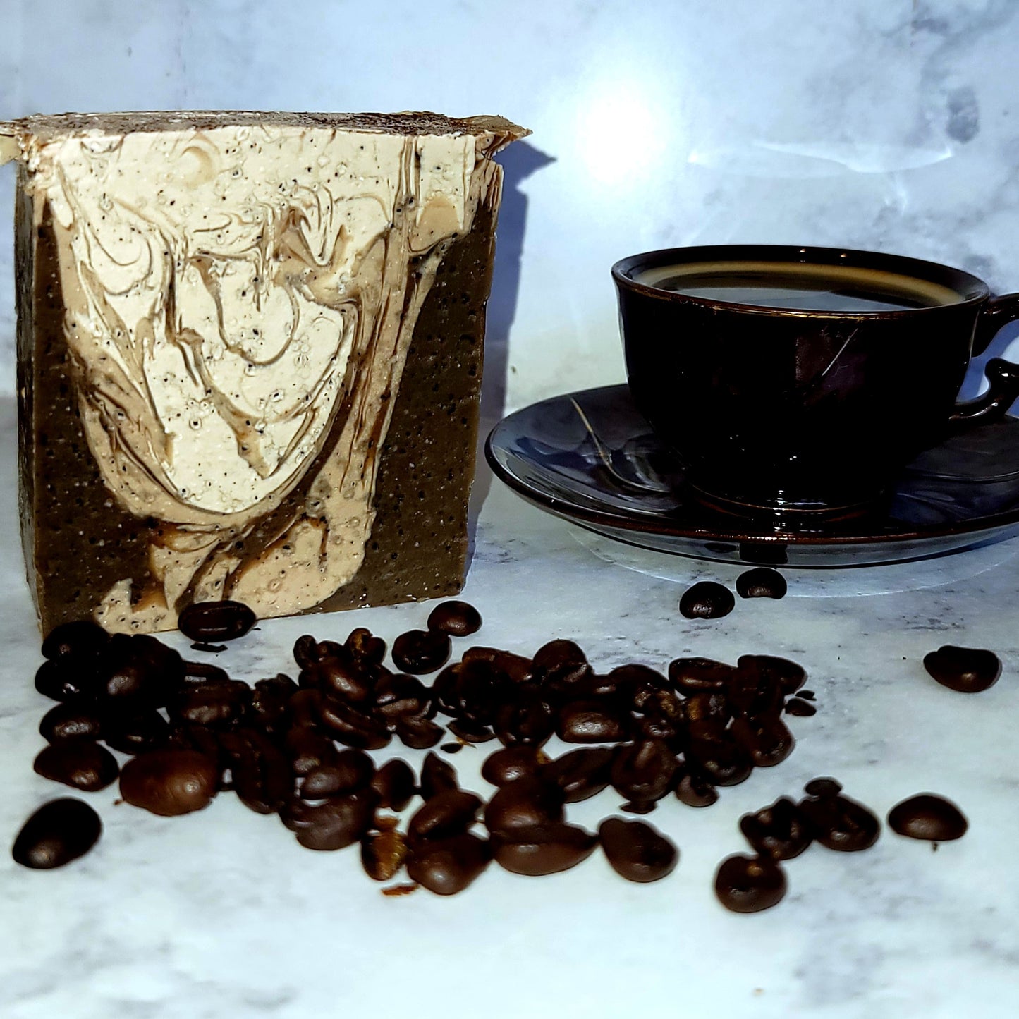 Vanilla Latte Soap
